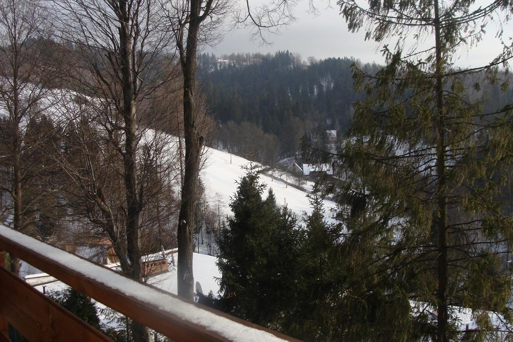 Willa Melisa Wisla Bagian luar foto
