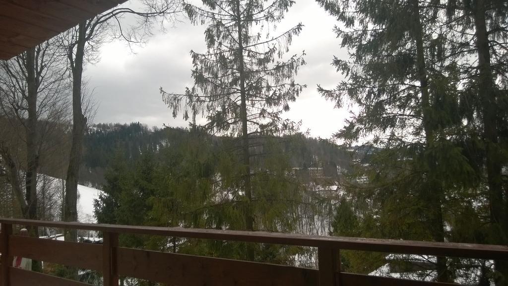 Willa Melisa Wisla Bagian luar foto